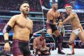 AEW star Brodie Lee dies at age 41