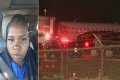 Courtney Edwards Died in Montgomery airport-ingested into an engine
