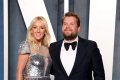 Meet Julia Carey, James Corden's Wife